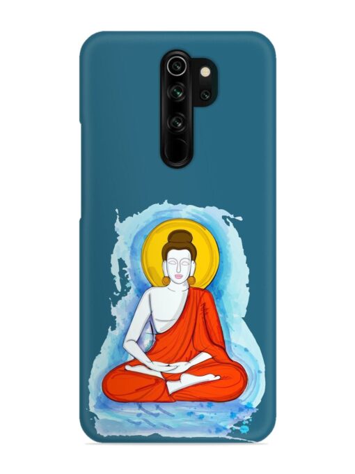 Vector Design Lord Snap Case for Xiaomi Redmi Note 8 Pro Zapvi