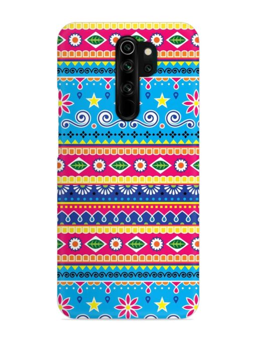 Indian Seamless Snap Case for Xiaomi Redmi Note 8 Pro