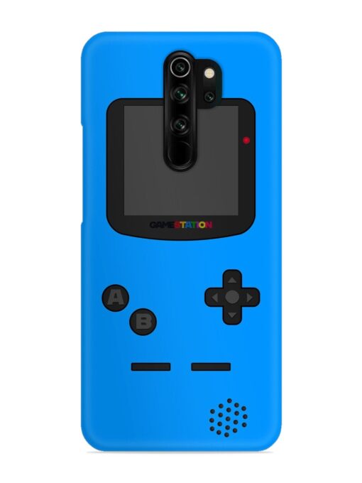 Gamestation Snap Case for Xiaomi Redmi Note 8 Pro