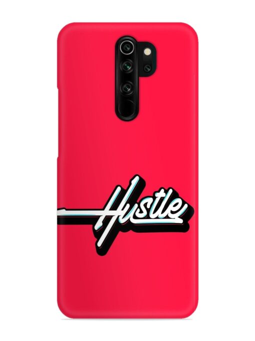 Hustle Snap Case for Xiaomi Redmi Note 8 Pro