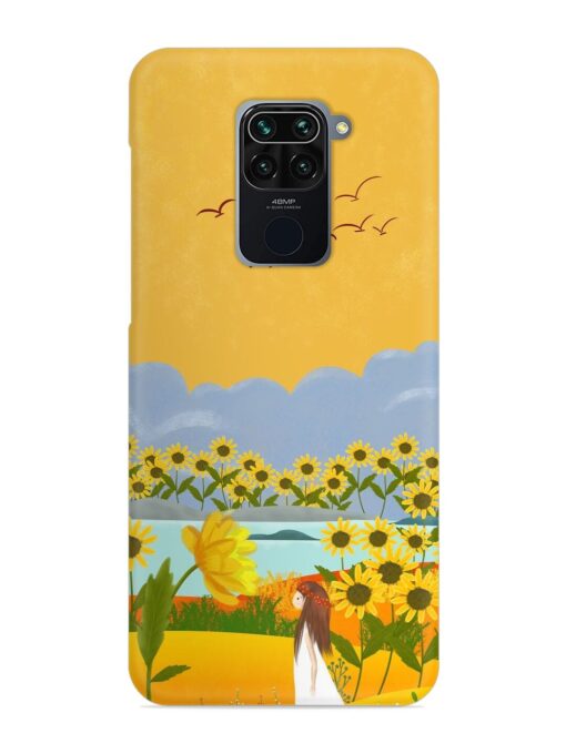 Beginning Of Autumn Snap Case for Xiaomi Redmi Note 9