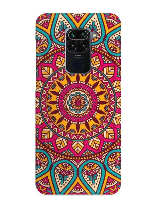 Mandala Joy Snap Case for Xiaomi Redmi Note 9