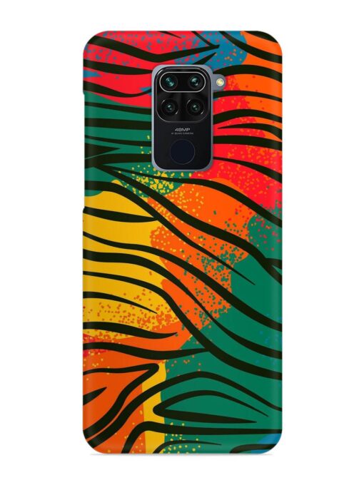 Bright Colorful Snap Case for Xiaomi Redmi Note 9