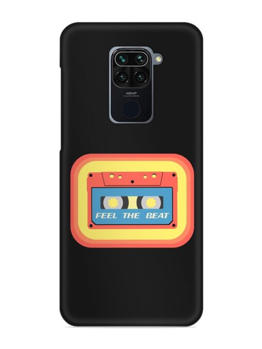 Music Fill The Best Snap Case for Xiaomi Redmi Note 9 Zapvi