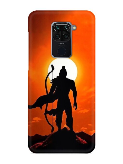 Shree Ram Snap Case for Xiaomi Redmi Note 9