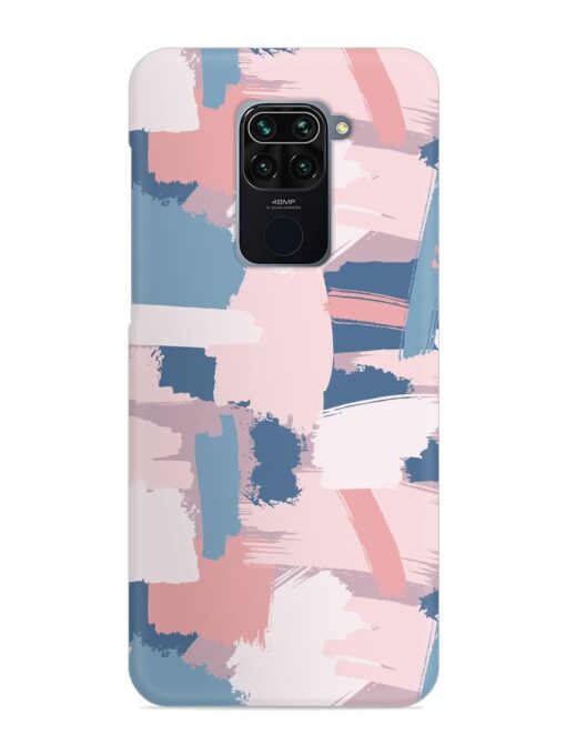 Vector Seamless Grunge Snap Case for Xiaomi Redmi Note 9