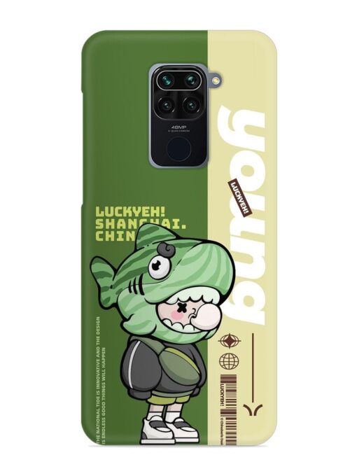 Young Snap Case for Xiaomi Redmi Note 9