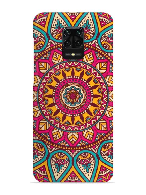 Mandala Joy Snap Case for Xiaomi Redmi Note 9 Pro Zapvi