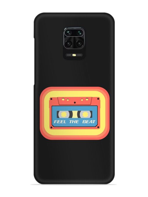 Music Fill The Best Snap Case for Xiaomi Redmi Note 9 Pro Zapvi