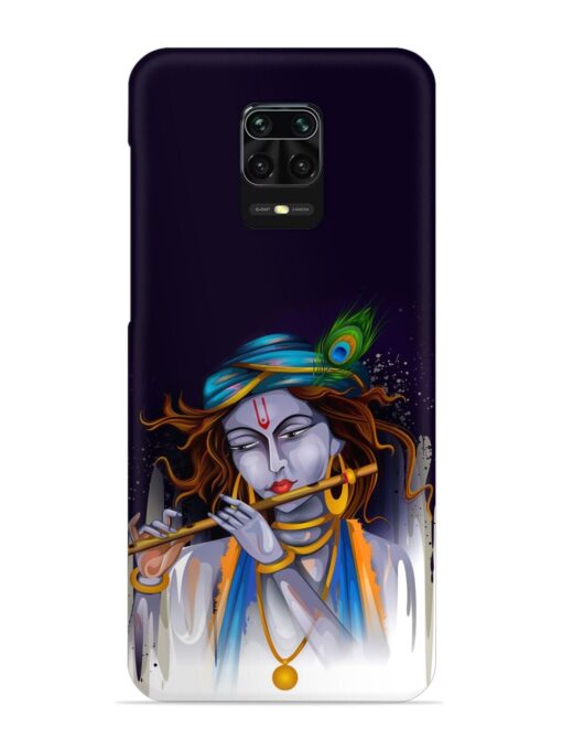 Easy Edit Vector Snap Case for Xiaomi Redmi Note 9 Pro Zapvi