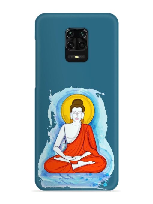 Vector Design Lord Snap Case for Xiaomi Redmi Note 9 Pro Zapvi