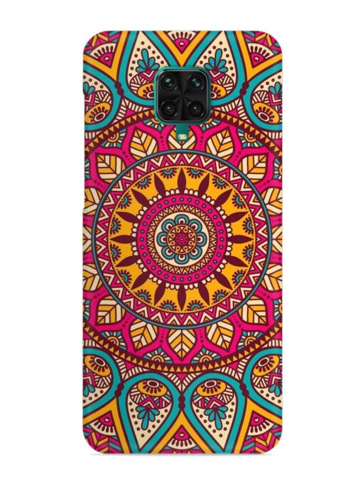 Mandala Joy Snap Case for Xiaomi Redmi Note 9 Pro Max