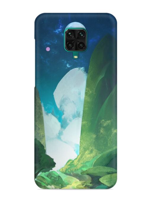 Abstract Art Of Nature Snap Case for Xiaomi Redmi Note 9 Pro Max