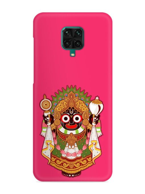 Hindu God Sri Snap Case for Xiaomi Redmi Note 9 Pro Max