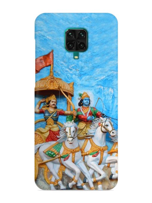 Hyderabad India March 19 Wall Art Snap Case for Xiaomi Redmi Note 9 Pro Max Zapvi