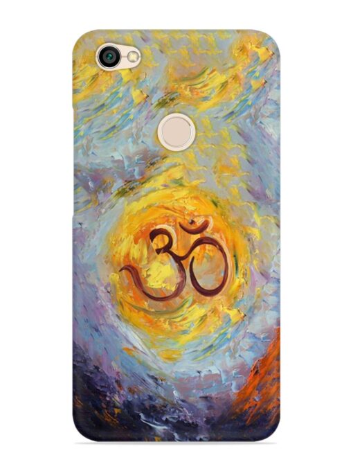 Om Quadro Snap Case for Xiaomi Redmi Y1 Zapvi