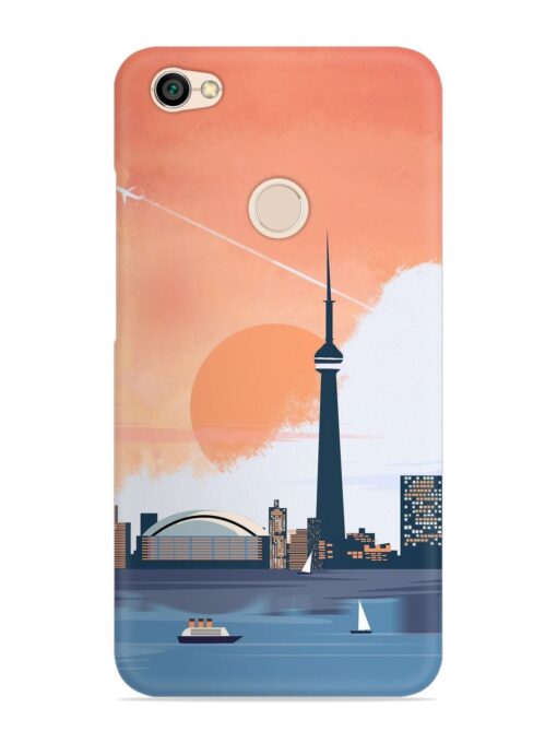 Toronto Canada Snap Case for Xiaomi Redmi Y1