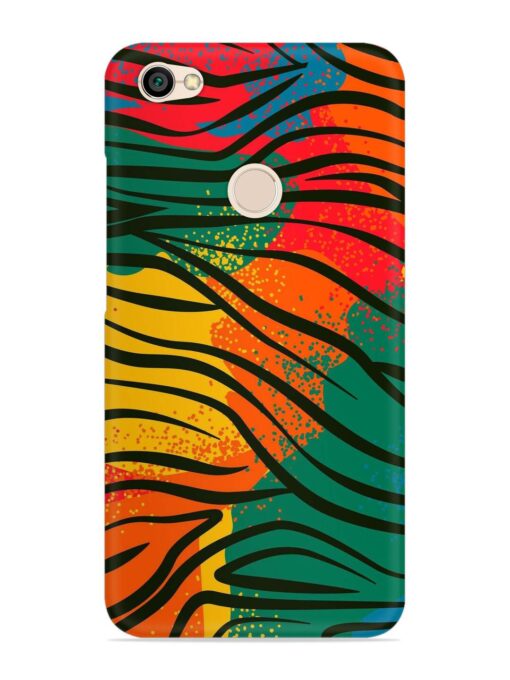 Bright Colorful Snap Case for Xiaomi Redmi Y1