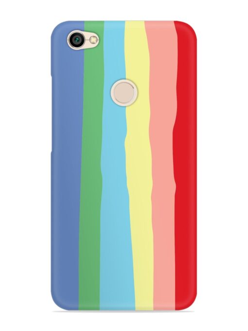 Rainbow Premium Shade Snap Case for Xiaomi Redmi Y1 Zapvi