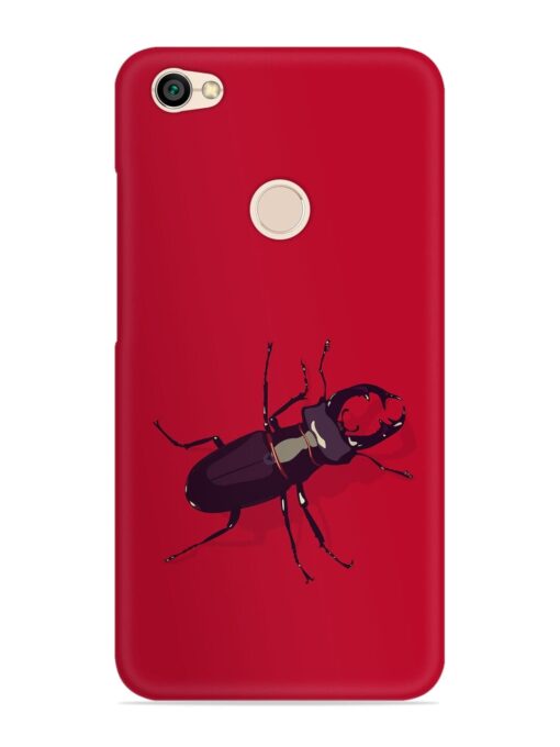 Beetles Snap Case for Xiaomi Redmi Y1 Zapvi