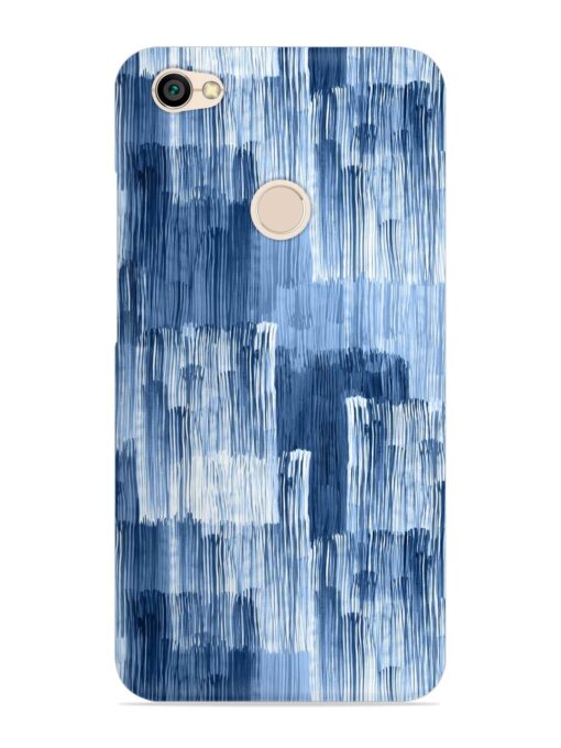 Abstract Pattern Stripes Snap Case for Xiaomi Redmi Y1 Zapvi