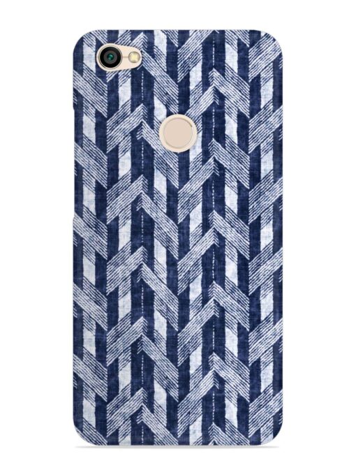 Abstract Herringbone Motif Snap Case for Xiaomi Redmi Y1 Zapvi