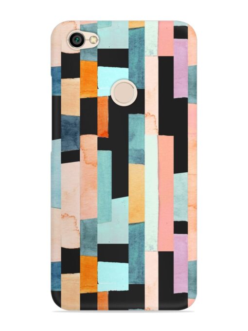 Geometric Seamless Pattern Snap Case for Xiaomi Redmi Y1