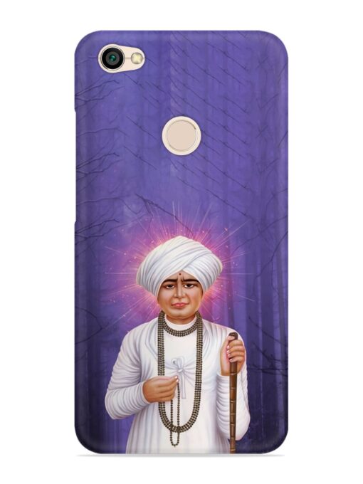 Jalaram Bapa Virpur Snap Case for Xiaomi Redmi Y1