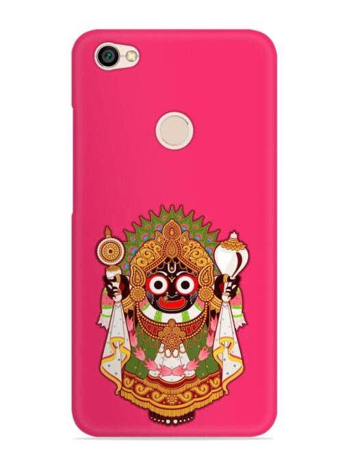 Hindu God Sri Snap Case for Xiaomi Redmi Y1 Zapvi