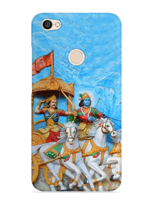 Hyderabad India March 19 Wall Art Snap Case for Xiaomi Redmi Y1 Zapvi