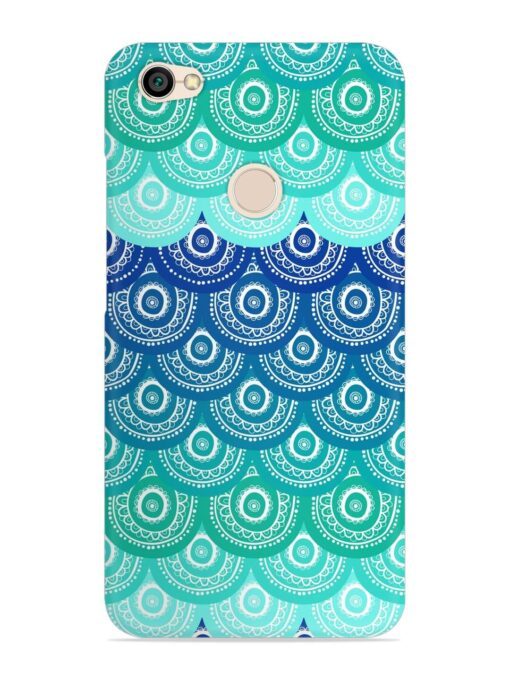 Ethnic Seamless Pattern Snap Case for Xiaomi Redmi Y1 Zapvi