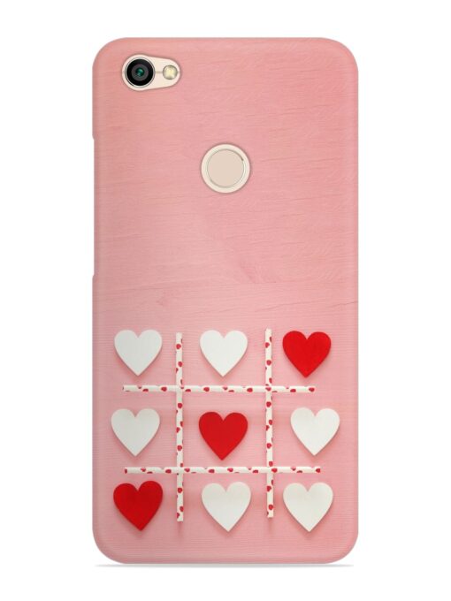 Valentines Day Concept Snap Case for Xiaomi Redmi Y1