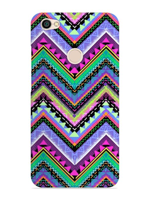 Tribal Aztec Print Snap Case for Xiaomi Redmi Y1