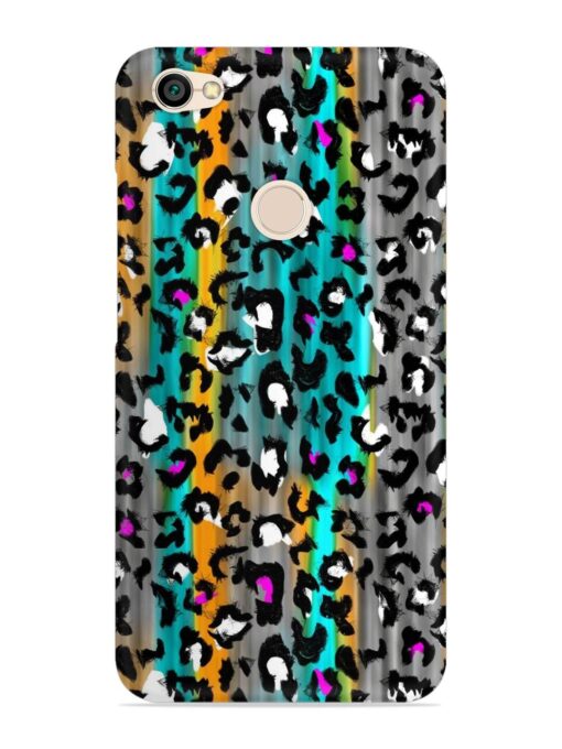 Mix Animal Skin Snap Case for Xiaomi Redmi Y1