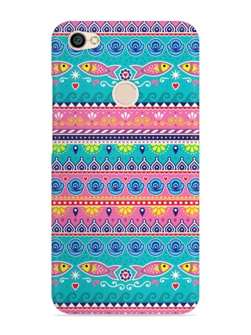 Indian Truck Snap Case for Xiaomi Redmi Y1 Zapvi