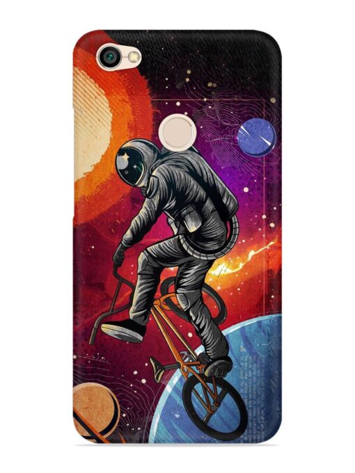 Super Eclipse Bmx Bike Snap Case for Xiaomi Redmi Y1