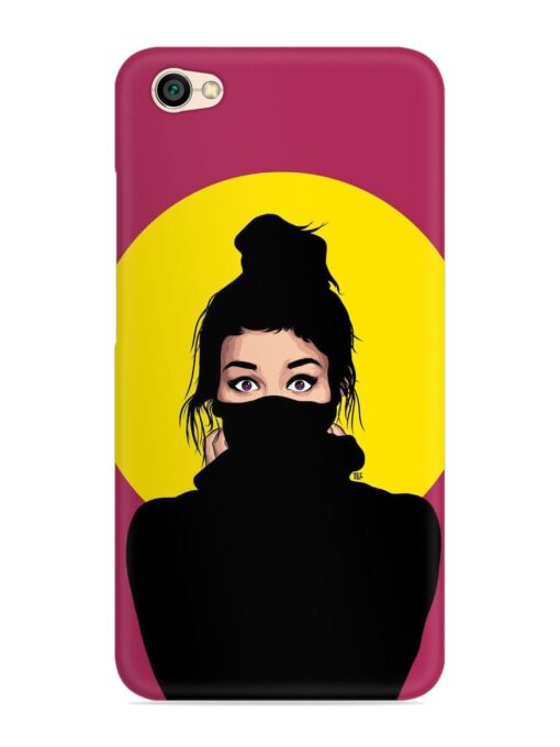 Girly Vector Snap Case for Xiaomi Redmi Y1 Lite Zapvi