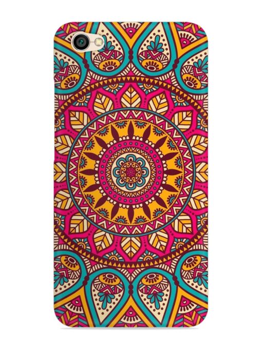 Mandala Joy Snap Case for Xiaomi Redmi Y1 Lite Zapvi