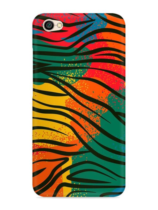 Bright Colorful Snap Case for Xiaomi Redmi Y1 Lite Zapvi