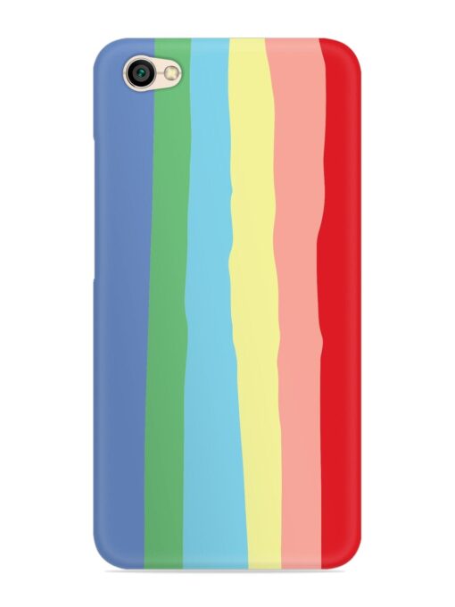 Rainbow Premium Shade Snap Case for Xiaomi Redmi Y1 Lite