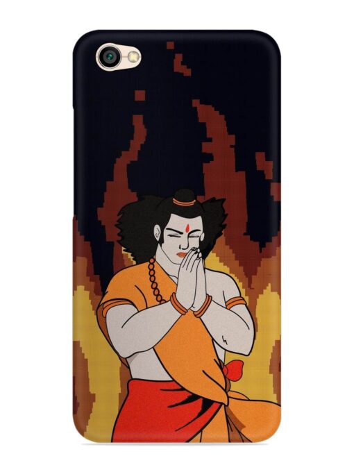 Shree Ram Snap Case for Xiaomi Redmi Y1 Lite