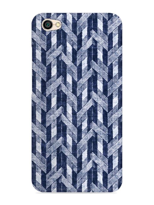 Abstract Herringbone Motif Snap Case for Xiaomi Redmi Y1 Lite