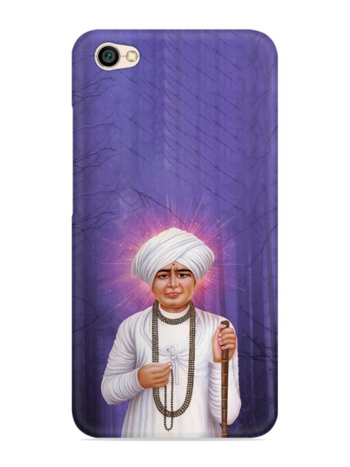 Jalaram Bapa Virpur Snap Case for Xiaomi Redmi Y1 Lite Zapvi