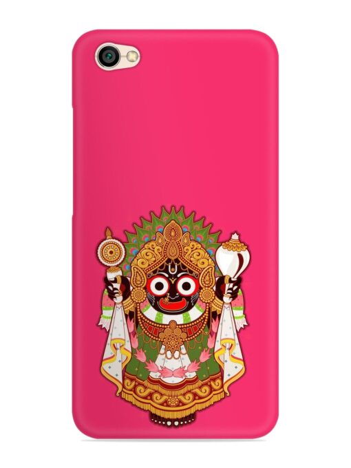 Hindu God Sri Snap Case for Xiaomi Redmi Y1 Lite Zapvi