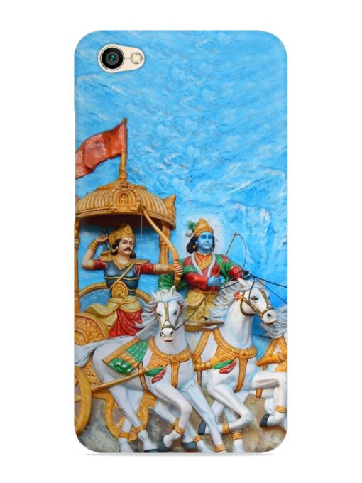 Hyderabad India March 19 Wall Art Snap Case for Xiaomi Redmi Y1 Lite