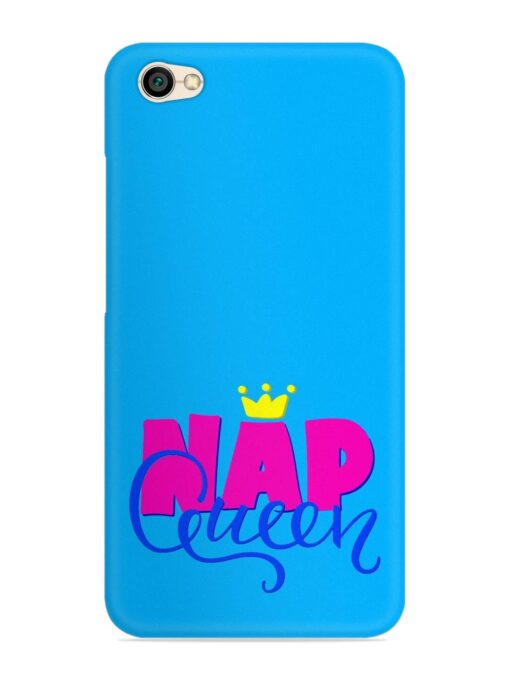 Nap Queen Quote Snap Case for Xiaomi Redmi Y1 Lite Zapvi