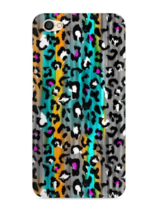 Mix Animal Skin Snap Case for Xiaomi Redmi Y1 Lite Zapvi