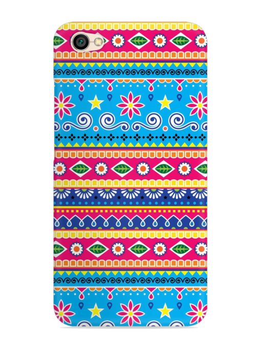 Indian Seamless Snap Case for Xiaomi Redmi Y1 Lite Zapvi