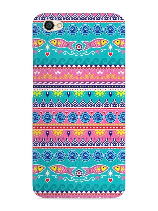 Indian Truck Snap Case for Xiaomi Redmi Y1 Lite Zapvi