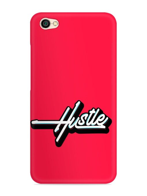 Hustle Snap Case for Xiaomi Redmi Y1 Lite Zapvi